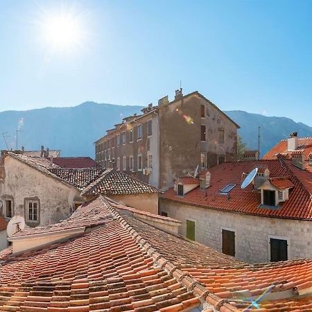 Old Town Experience Apartment Kotor Exterior photo