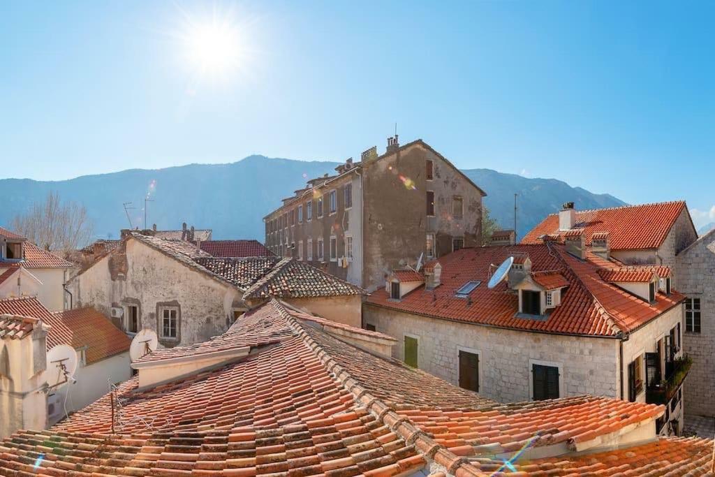 Old Town Experience Apartment Kotor Exterior photo