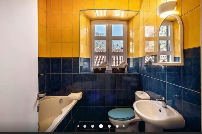 Old Town Experience Apartment Kotor Exterior photo